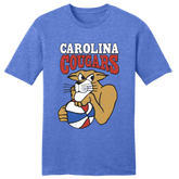 Carolina Cougars Alternate Logo